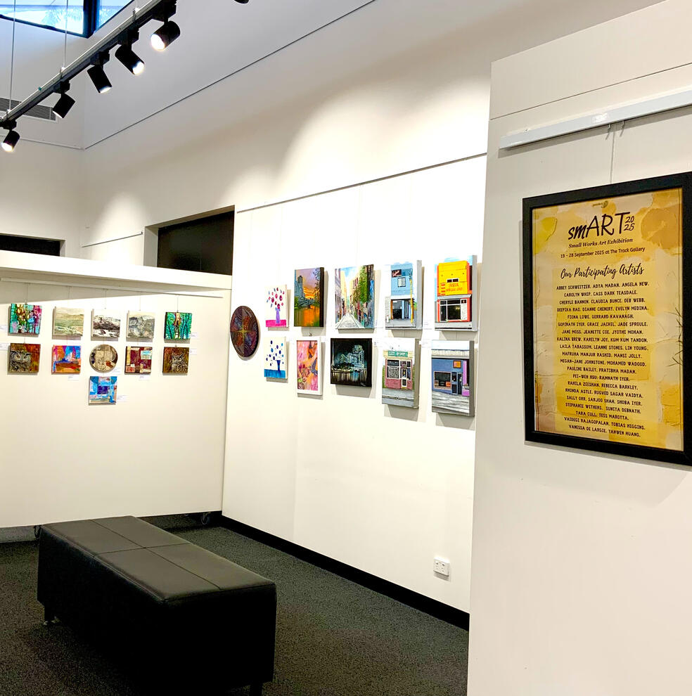 smART 2025 Exhibition