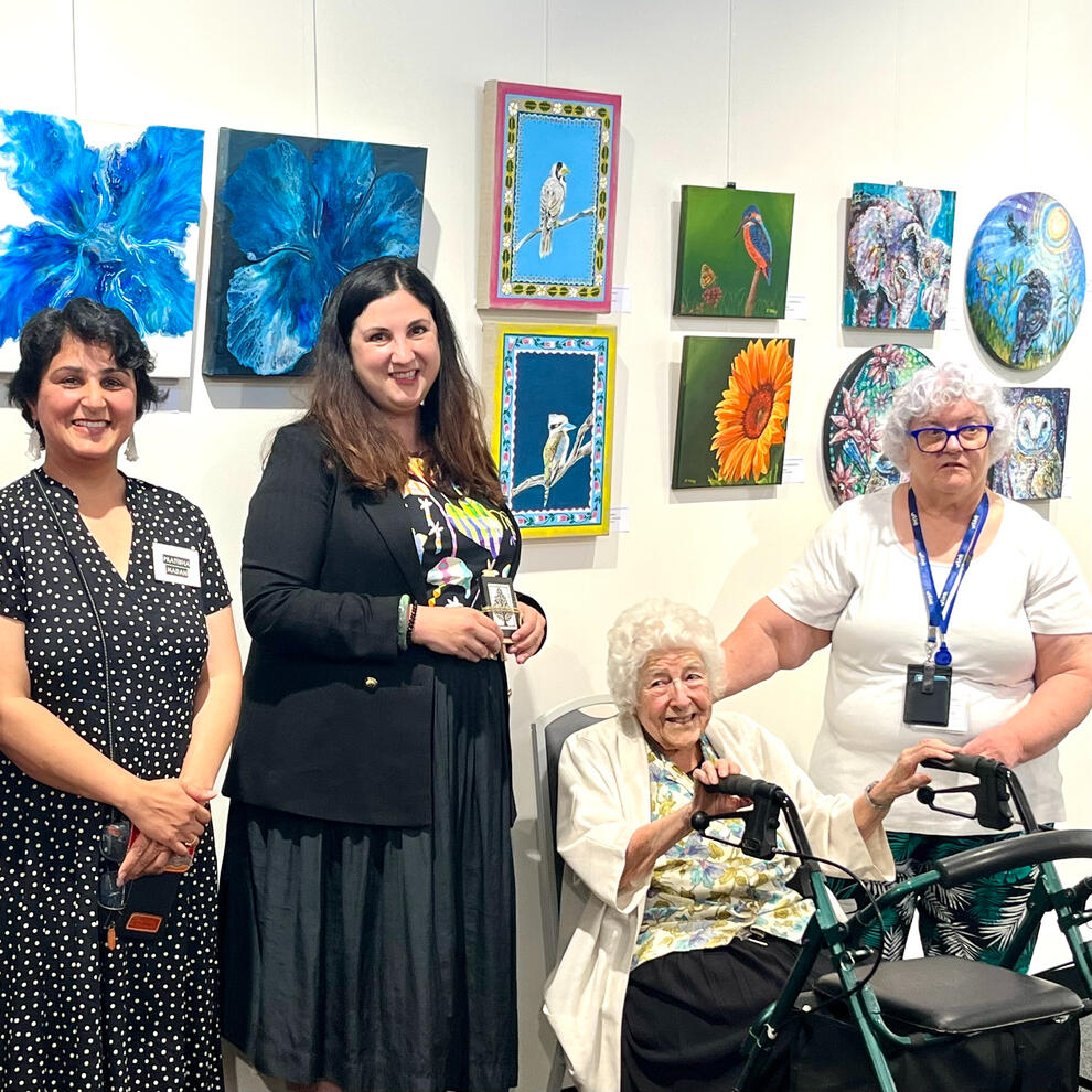 smART 2023 Exhibition