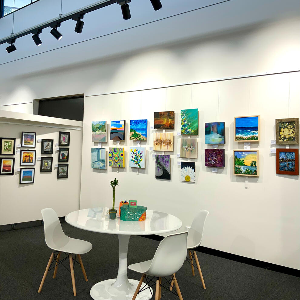 smART 2021 Exhibition