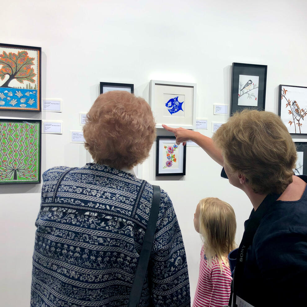 smART 2019 Exhibition