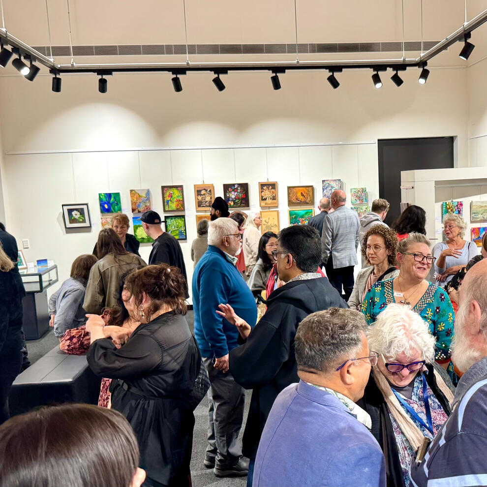 smART 2025 Exhibition