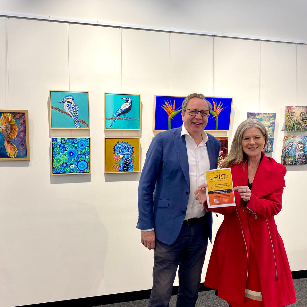 smART 2024 Exhibition