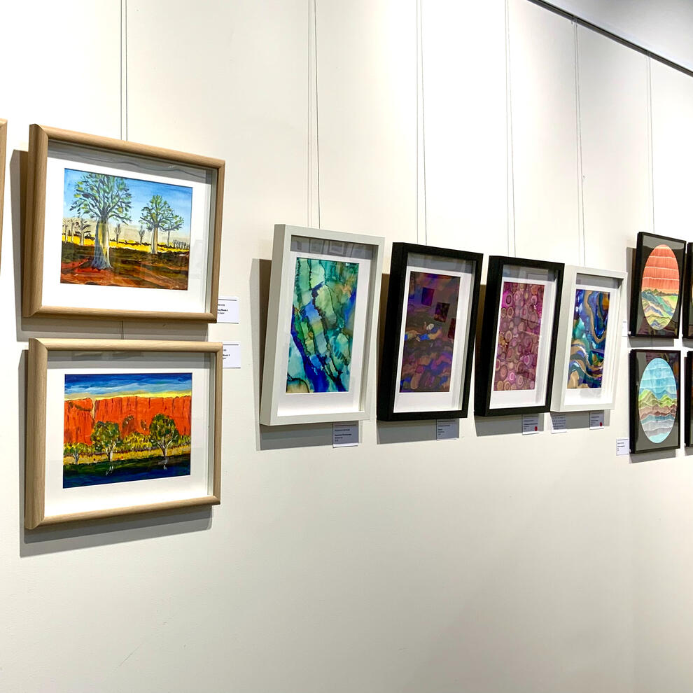 smART 2024 Exhibition