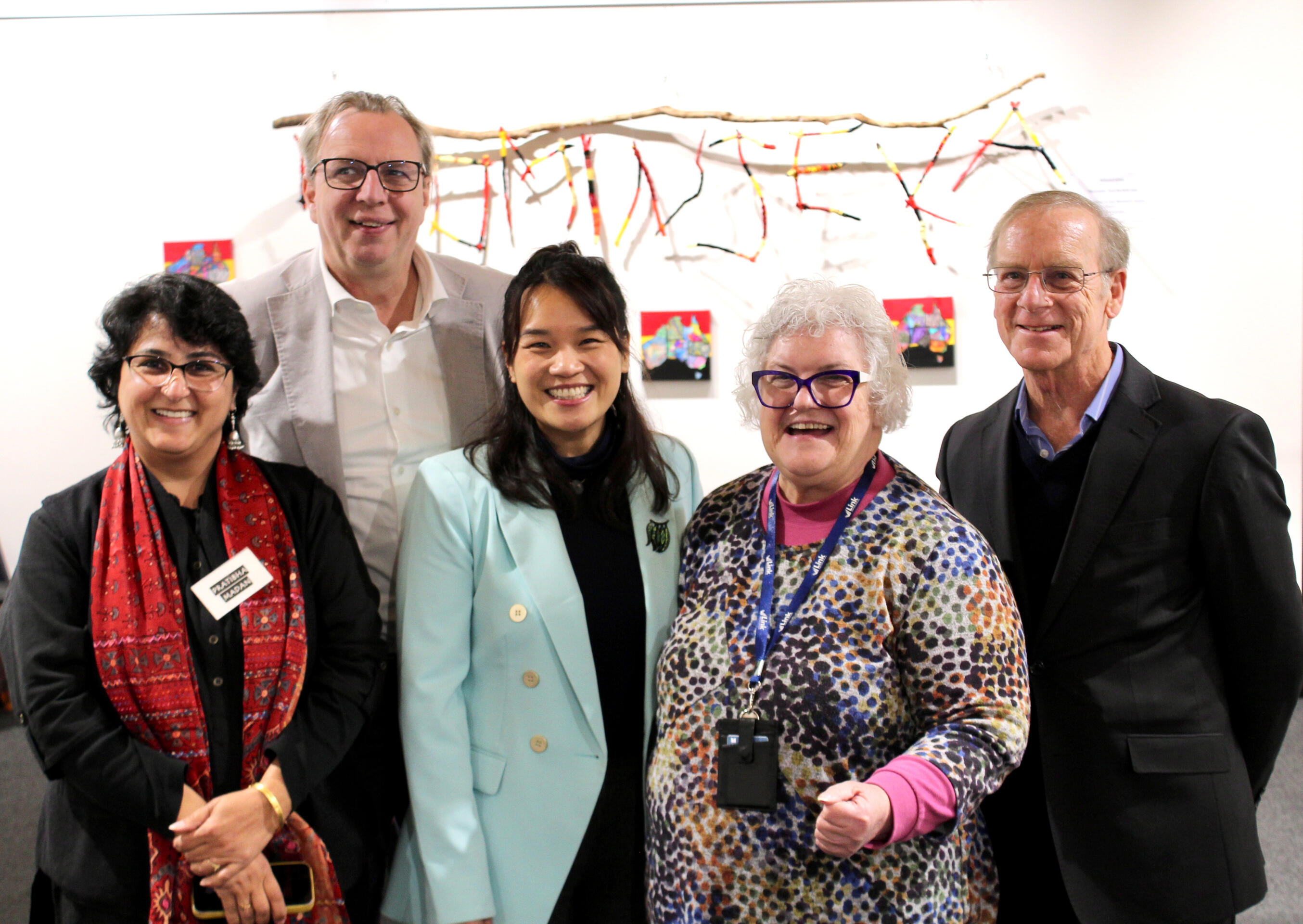 Youth Art for Reconciliation 2024 Exhibition